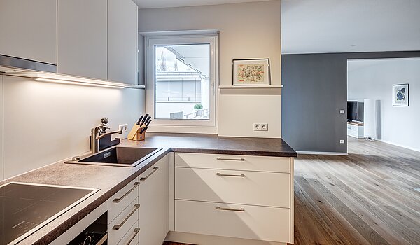 Appartement avec 3.5 pièces | München-Au | 704231 | Küche