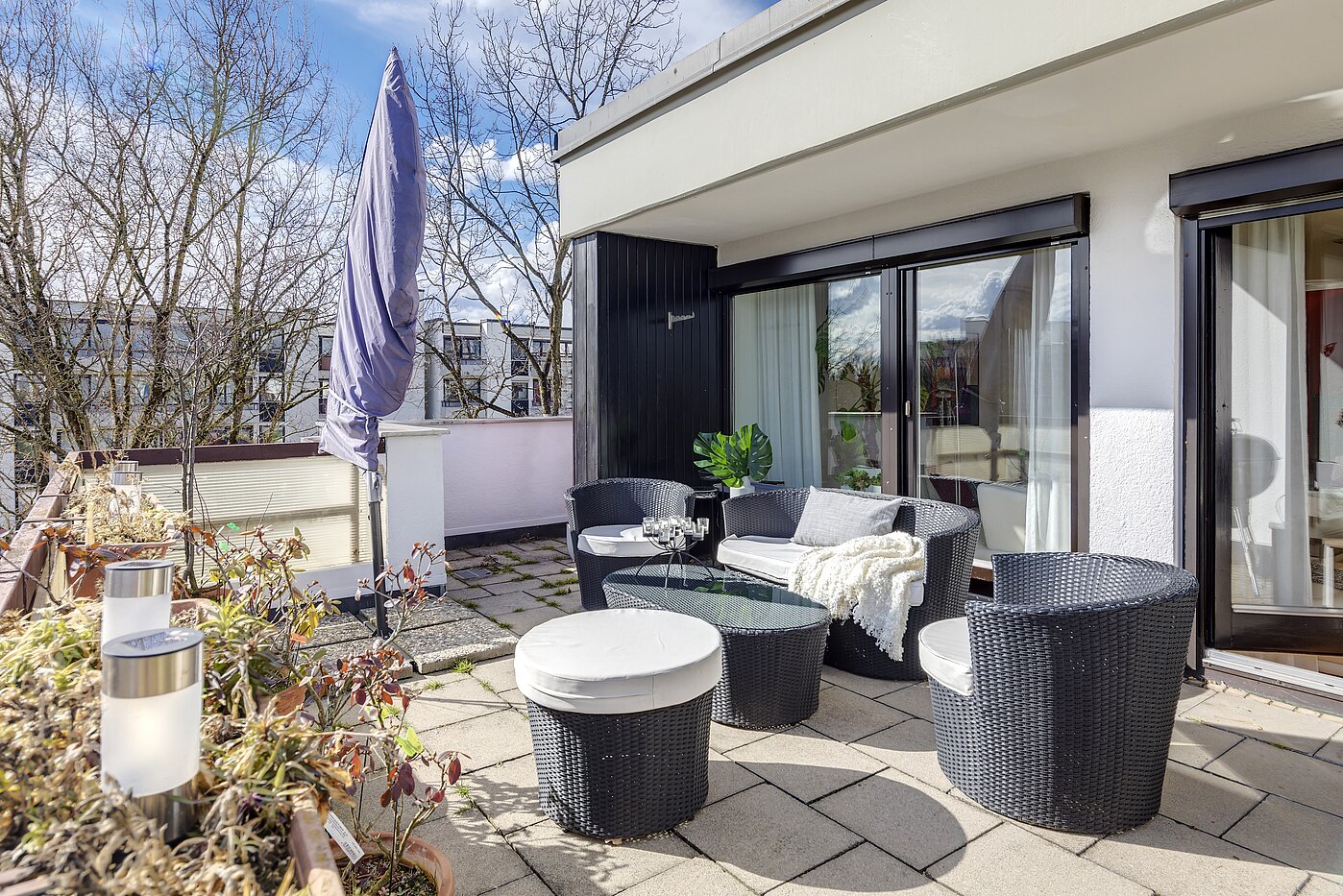 Penthouse avec 4.5 pièces | Aschheim | 1802ML7
