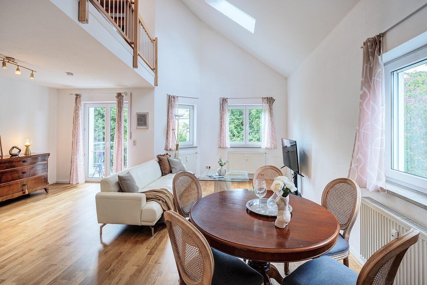 Appartement en duplex avec 3.5 pièces | München-Trudering | 70238 | Hell und großzügig