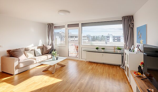 Appartement avec 3 pièces | München-Schwabing | 703181