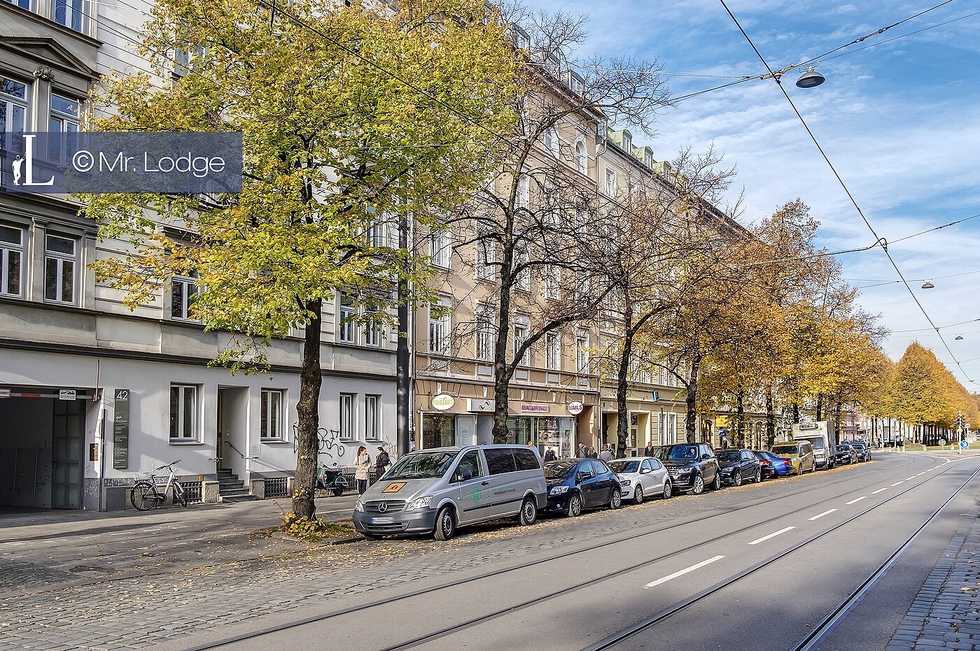 Appartement avec 2.5 pièces | München-Haidhausen | 1710D2 | Umgebung