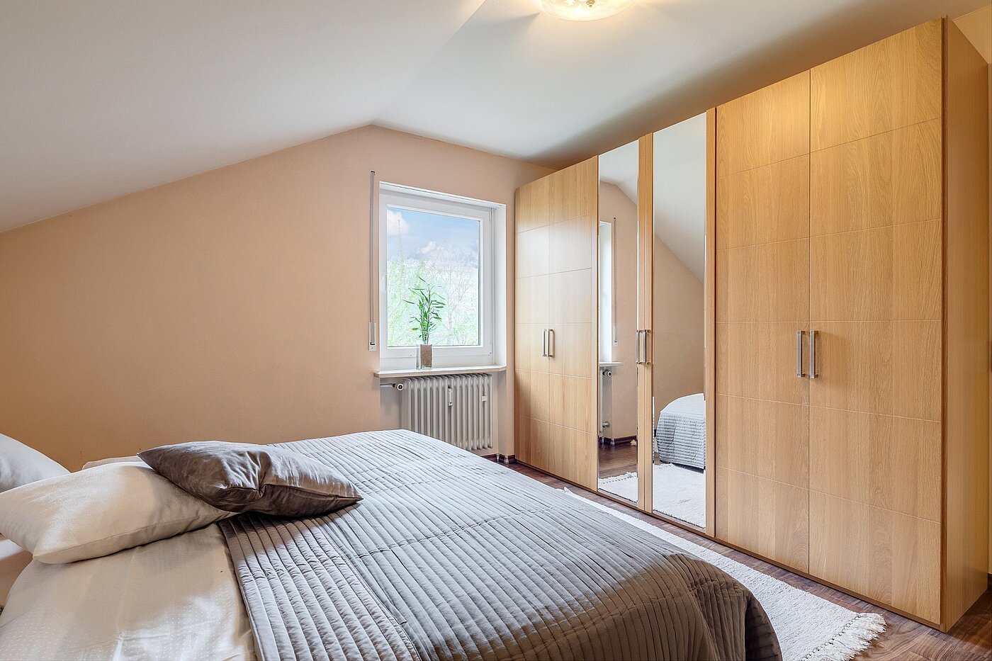 Appartement avec 3 pièces | Karlsfeld | 1904ML1 | ...mit guter Stellfläche