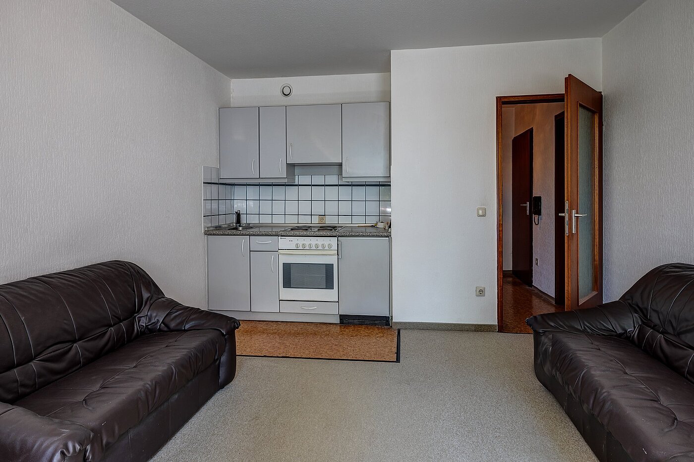 Appartement avec 2 pièces | München-Obergiesing | 1905ML5 | ... mit Kochnische