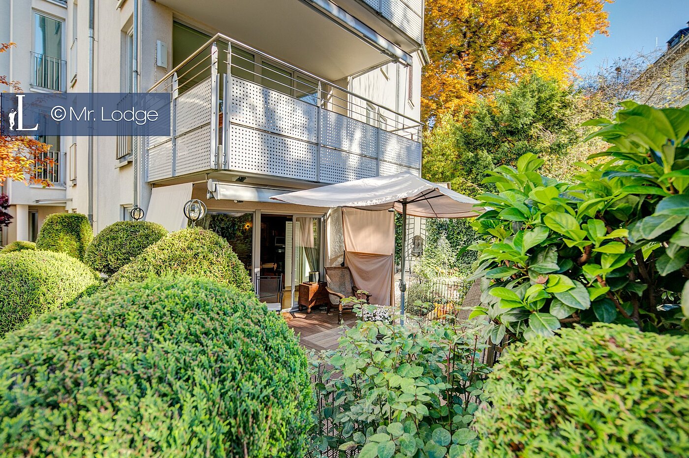 Appartement avec 2 pièces | München-Schwabing | 1605ML1 | Bildbeschreibung