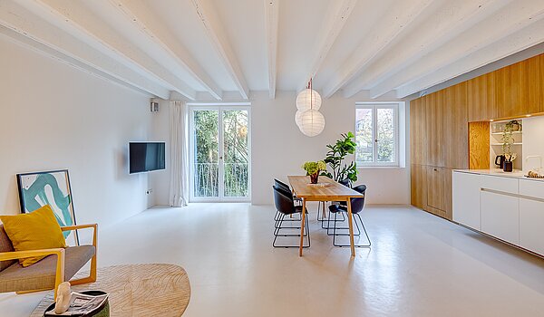 Appartement avec 2.5 pièces | München-Au | 703111