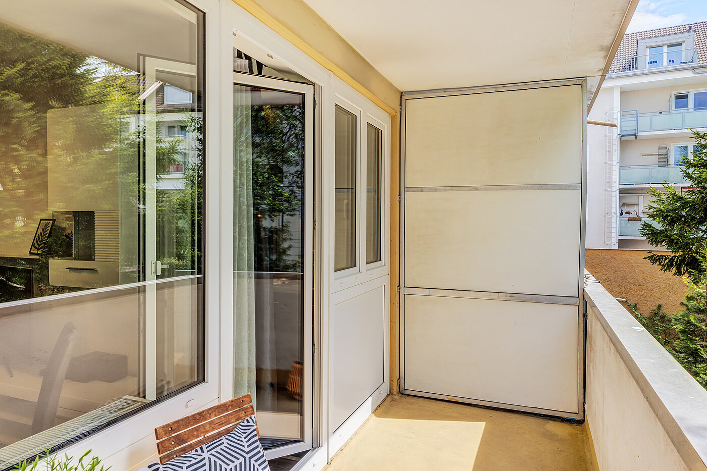 Appartement avec 1 pièce | München-Ramersdorf | 70416 | Südbalkon...