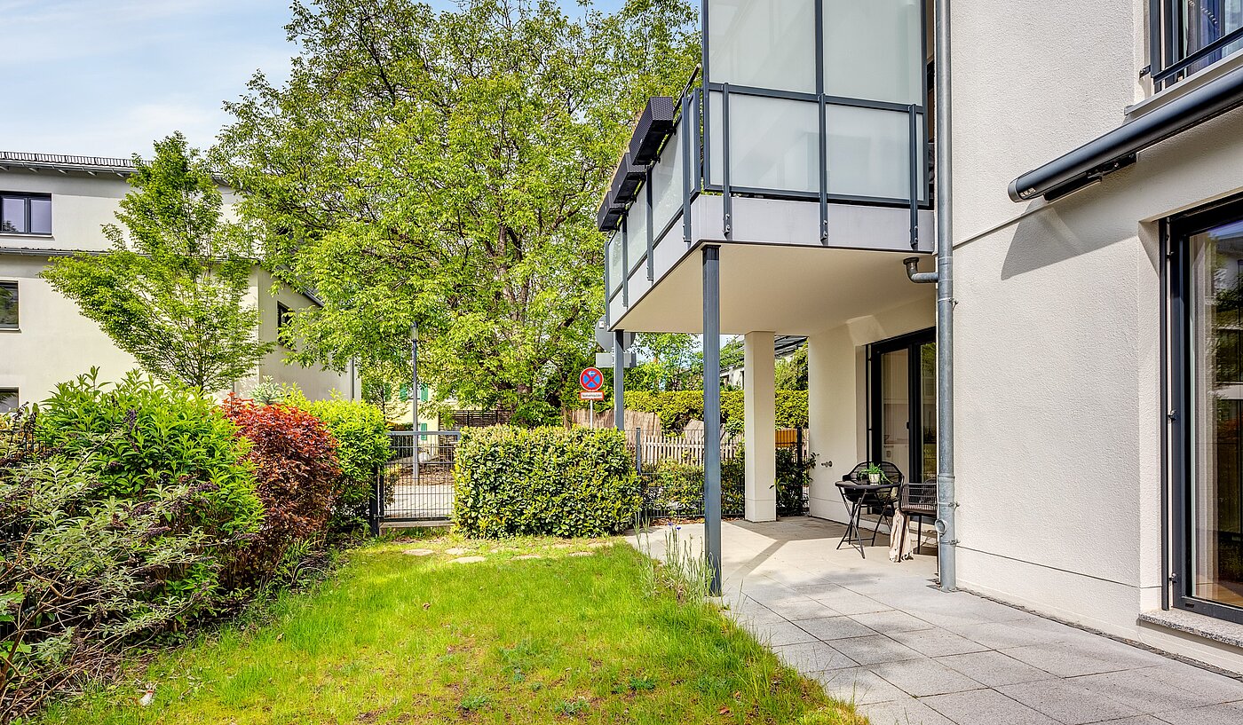 Appartement avec 3 pièces | Gauting | 70116 | ...mit Südausrichtung