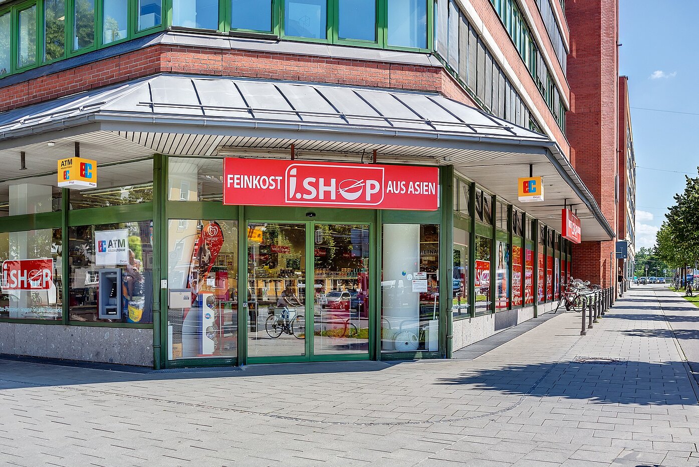 Appartement avec 1.5 pièces | München-Au | 2112ML2 | ...direkt vor der Haustüre