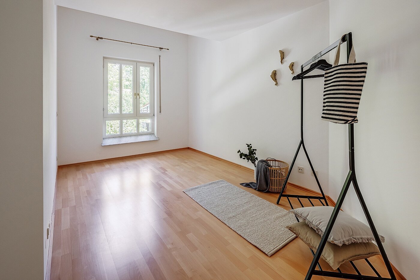 Appartement avec 3 pièces | München-Harlaching | 1908ML6 | Schlafzimmer