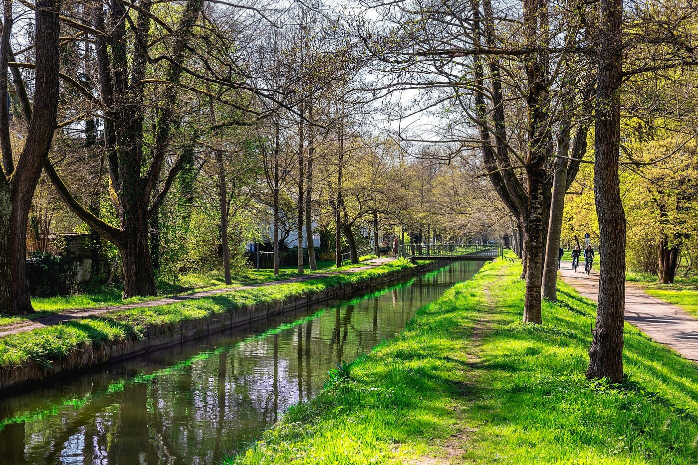 Appartement avec 2.5 pièces | München-Obermenzing | 700191 | Pasing-Nymphenburger Kanal