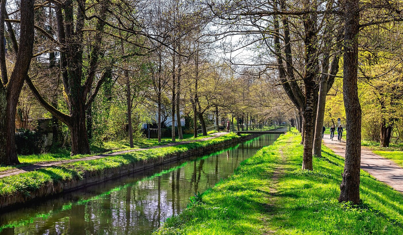 Appartement avec 2.5 pièces | München-Obermenzing | 700191 | Pasing-Nymphenburger Kanal