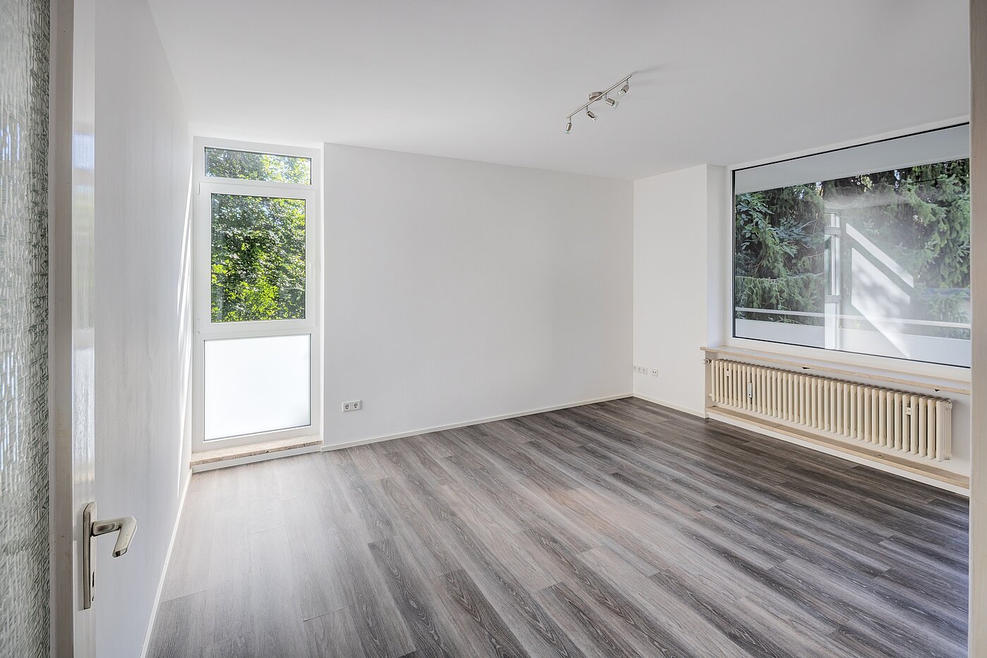 Rez-de-chaussée surélevé avec 1 pièce | München-Obermenzing | 70282 | ...