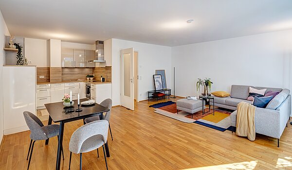 Appartement avec 2 pièces | München-Thalkirchen | 70493 | Ansprechender...