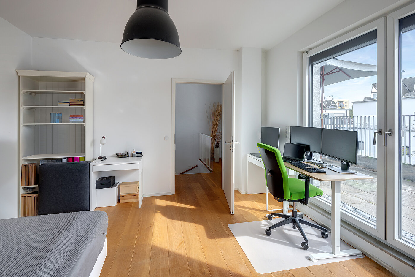 Maison jumelée avec 5 pièces | München-Aubing | 70162 | ...mit Zugang...