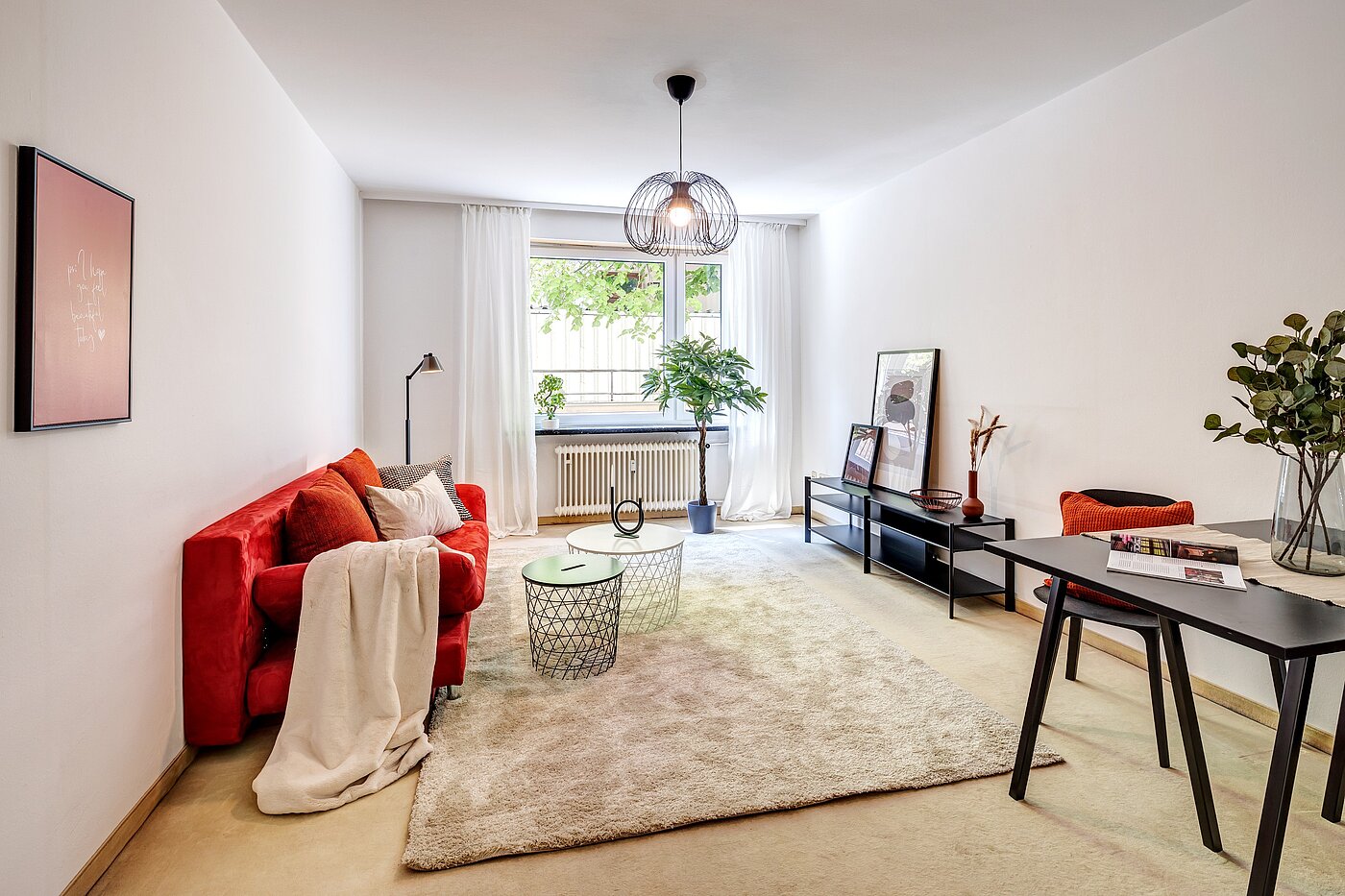 Appartement avec 1 pièce | München-Haidhausen | 70022