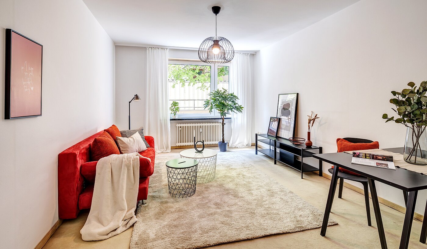 Appartement avec 1 pièce | München-Haidhausen | 70022