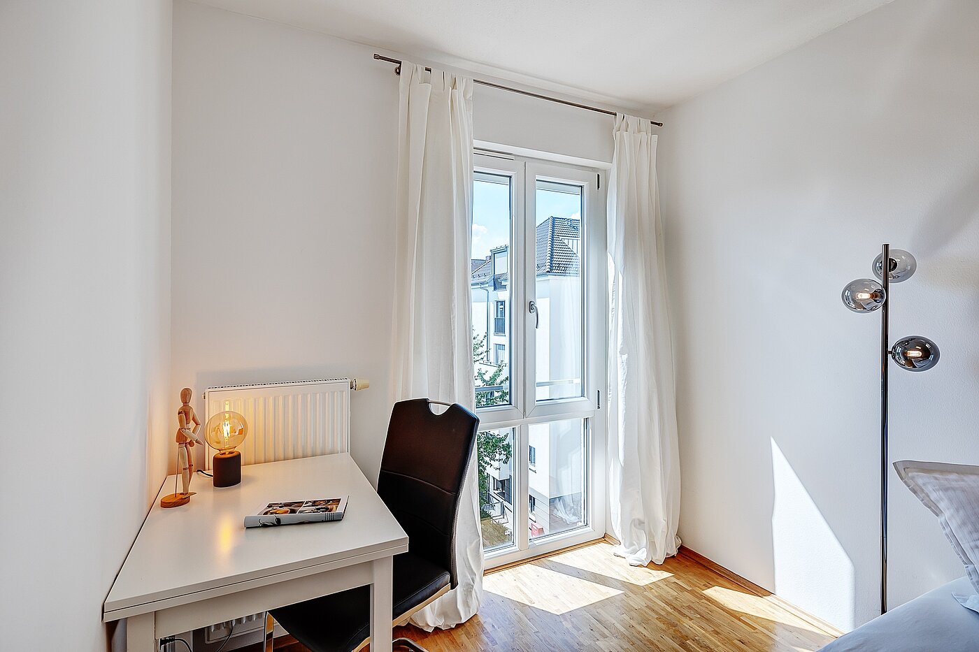 Appartement avec 3 pièces | München-Laim | 2206ML2 | Platz zum Arbeiten