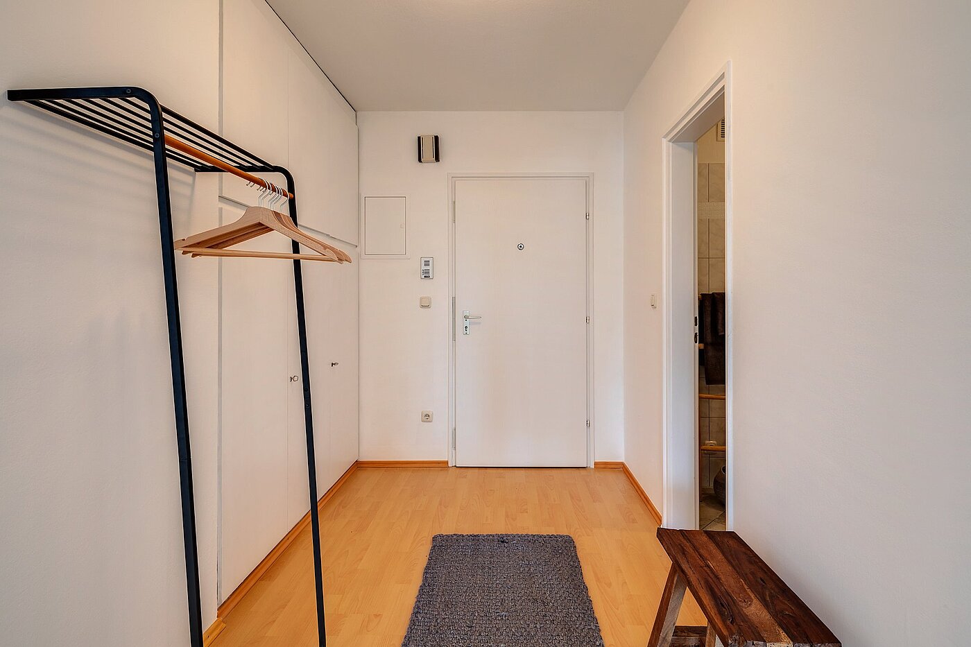 Appartement avec 2 pièces | München-Sendling-Westpark | 1811ML1 | Eingang