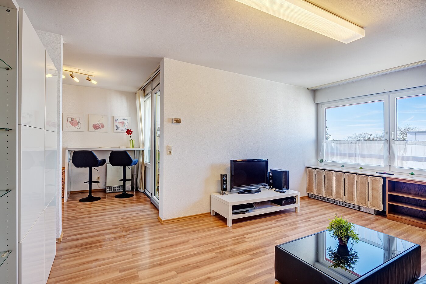 Appartement avec 2.5 pièces | München-Hadern | 70393 | ...zur Ess-Diele hin offen