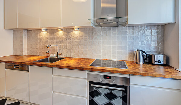Appartement avec 3 pièces | München-Haidhausen | 70447 | Küchenzeile