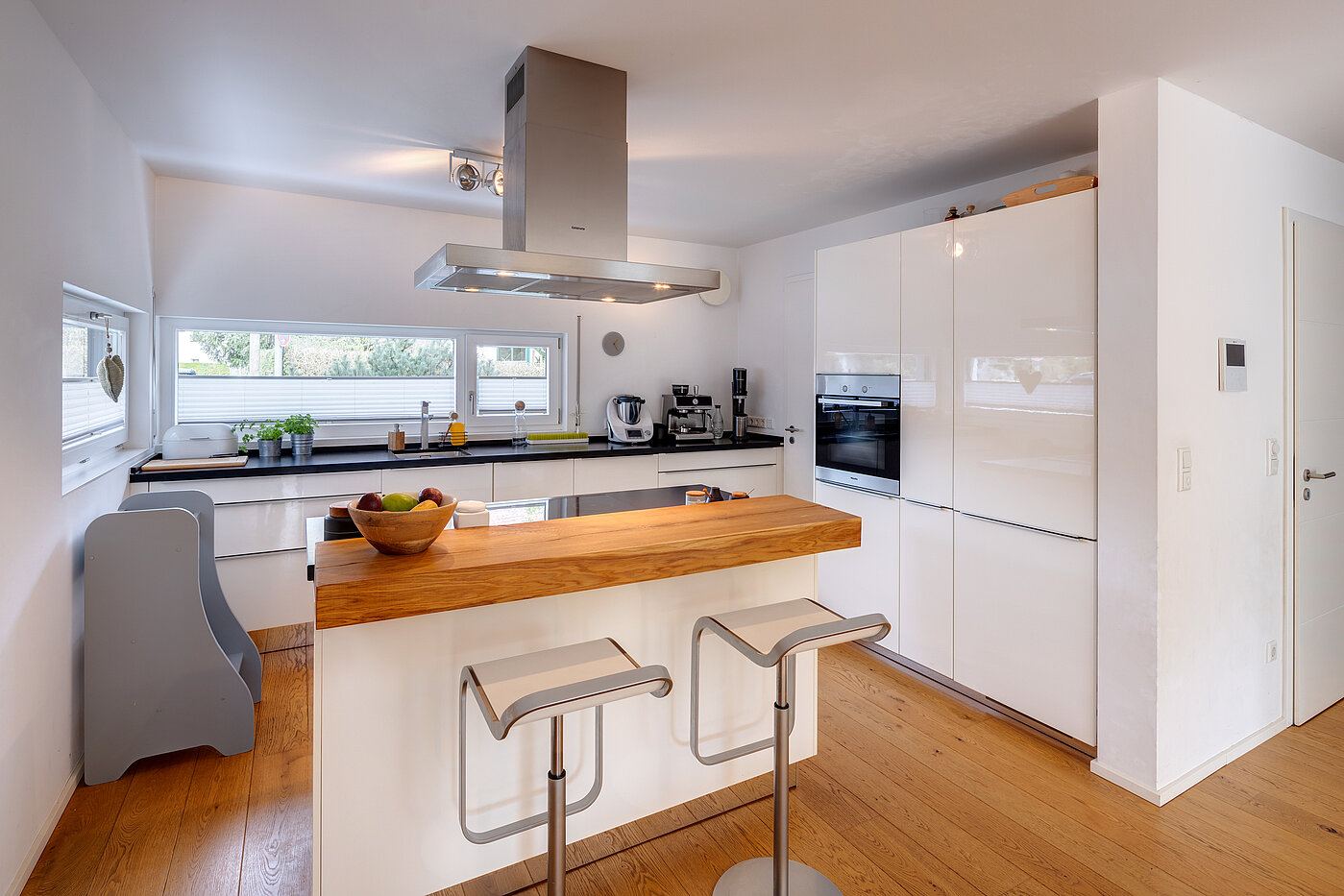 Maison jumelée avec 5 pièces | München-Aubing | 70162 | Kochinsel