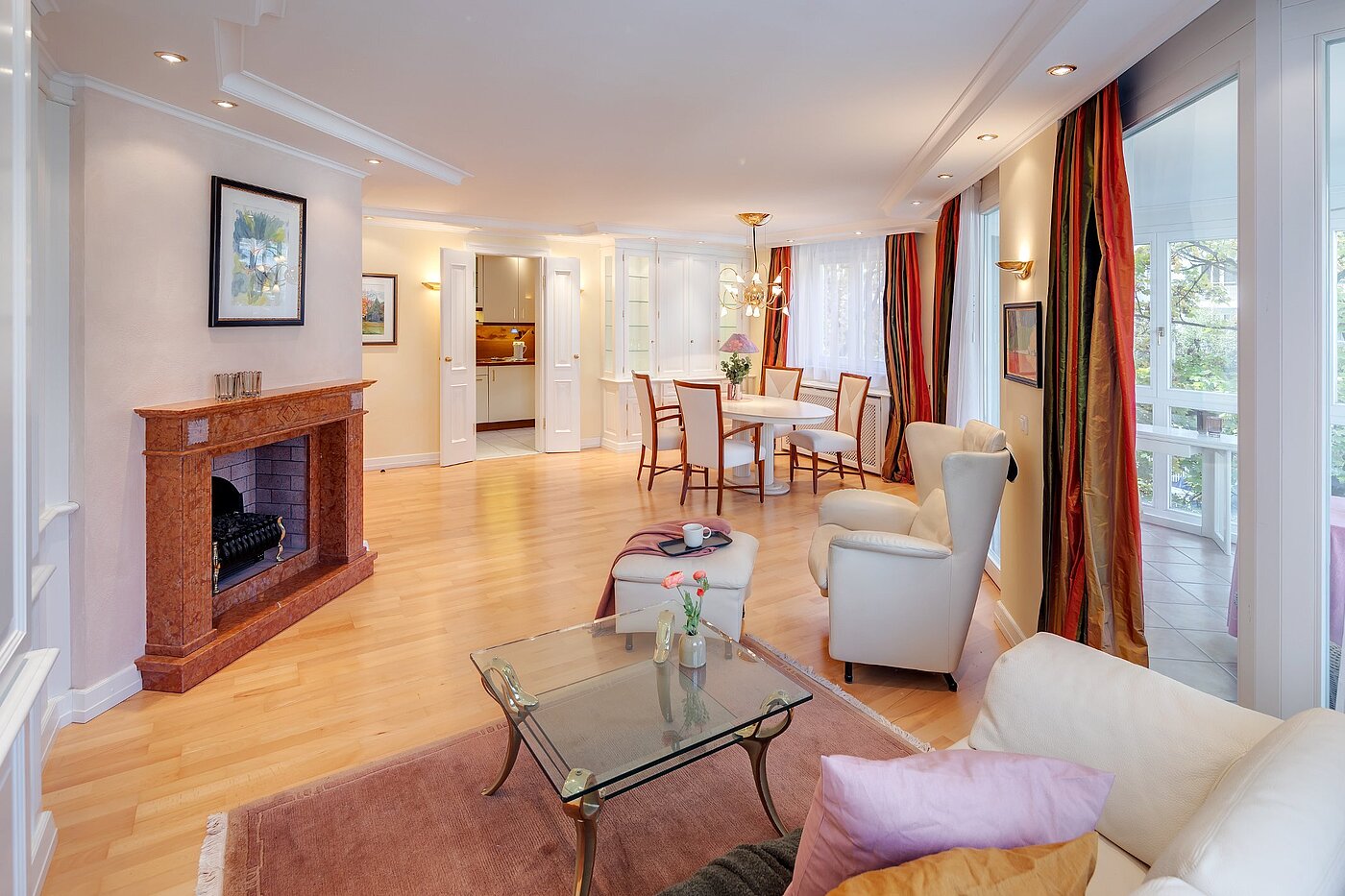 Appartement avec 2 pièces | München-Sendling | 2010ML1 | ..elektrischem Kamin, sowie...