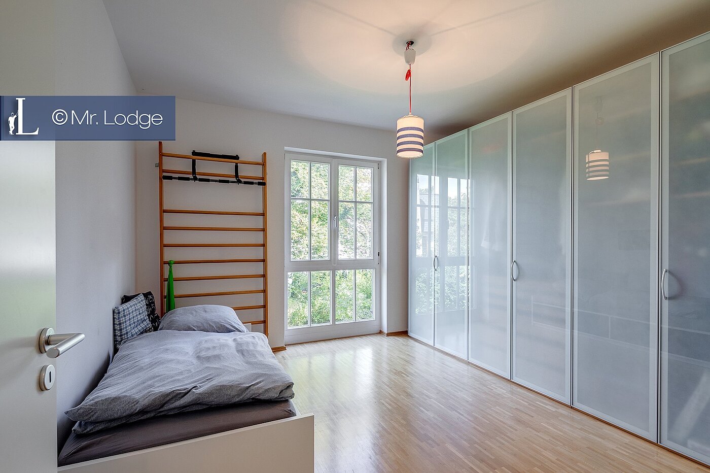 Appartement avec 3 pièces | München-Solln | 1809ML1 | Kinder-/Gästezimmer