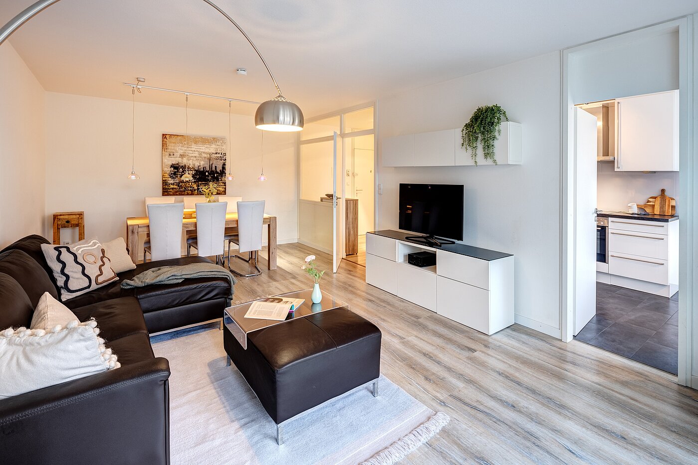 Appartement avec 3.5 pièces | München-Bogenhausen | 70267 | Direkter Zugang...