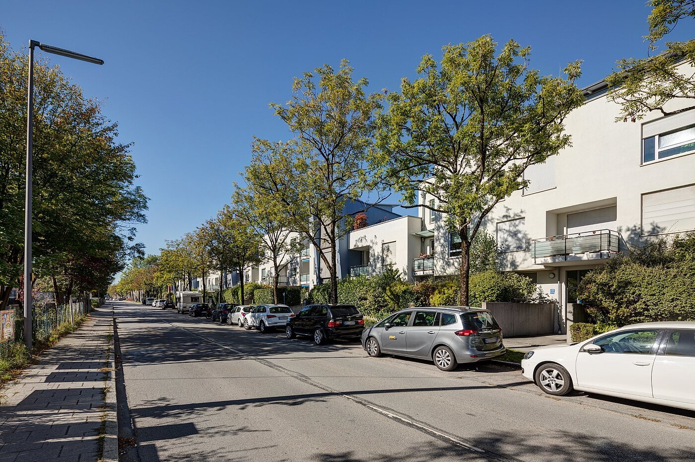 Appartement avec 1 pièce | München-Trudering | 1810ML3 | Ländliche,...