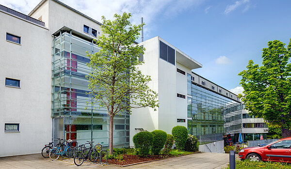 Appartement avec 2 pièces | Haar | 70426 | Hausansicht