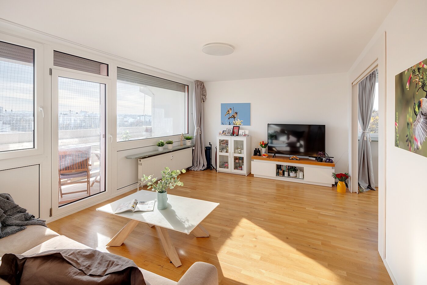 Appartement avec 3 pièces | München-Schwabing | 703181 | Lichtdurchflutet