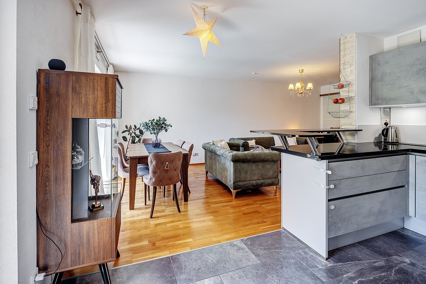 Appartement au rez-de-chaussée avec 3 pièces | Wolfratshausen | 2208ML1 | Offene, großzügige...
