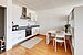 Apartmentküche