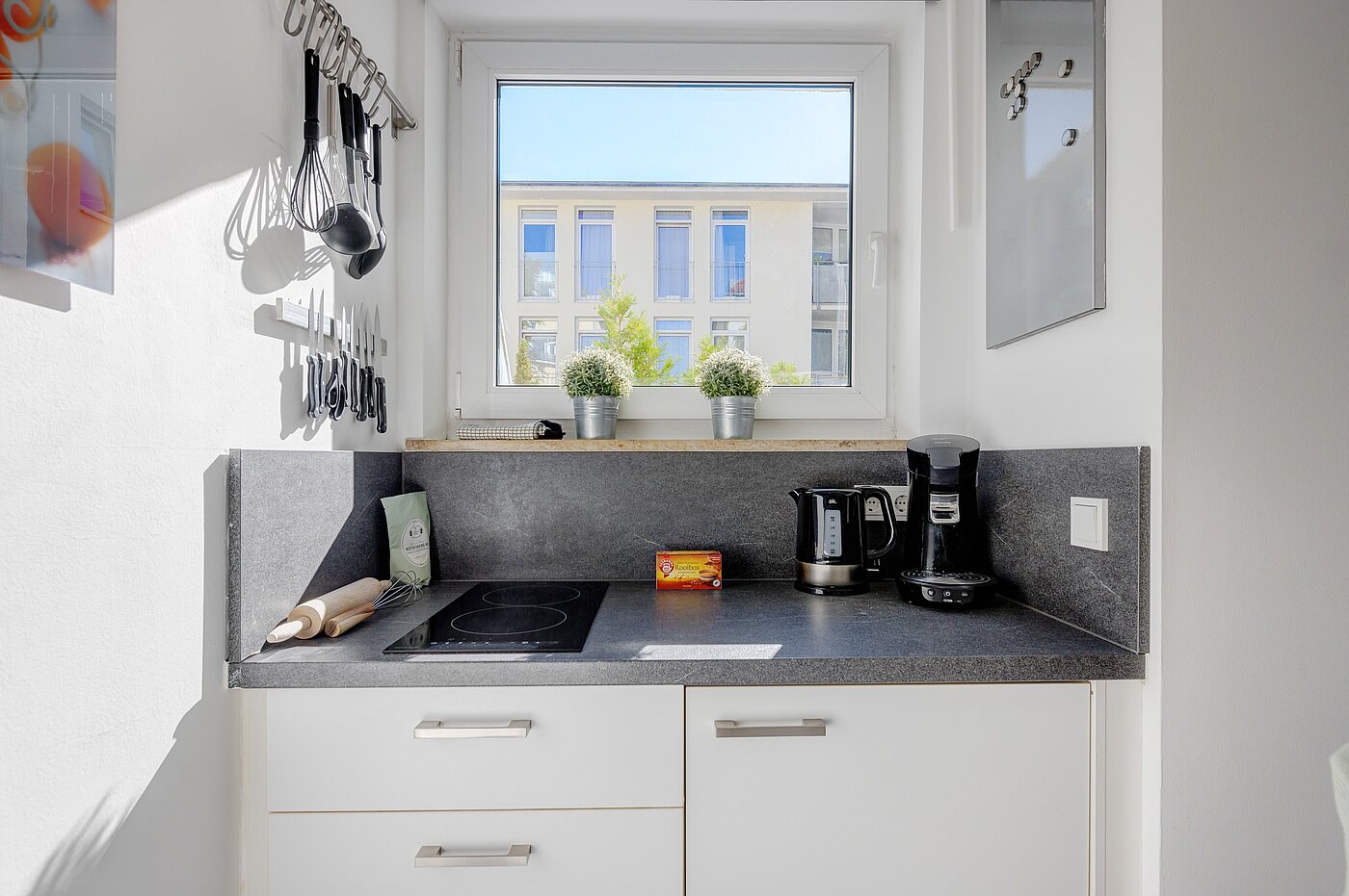 Appartement avec 1 pièce | München-Maxvorstadt | 70027 | ...guter Ausstattung