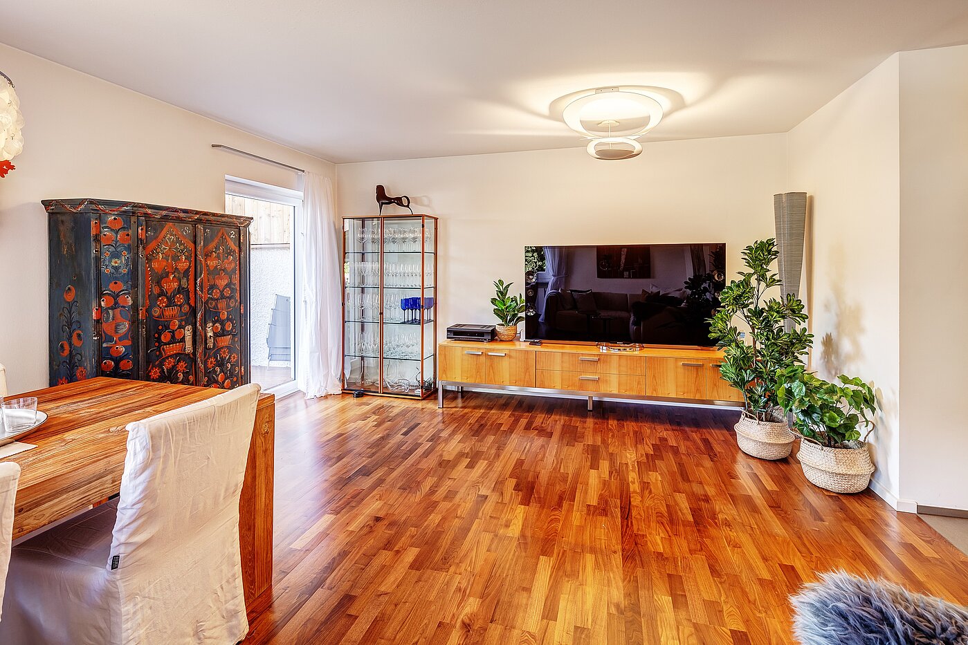 Maison d'angle mitoyenne avec 3 pièces | Kreuth | 70037 | ...mit viel Platz...