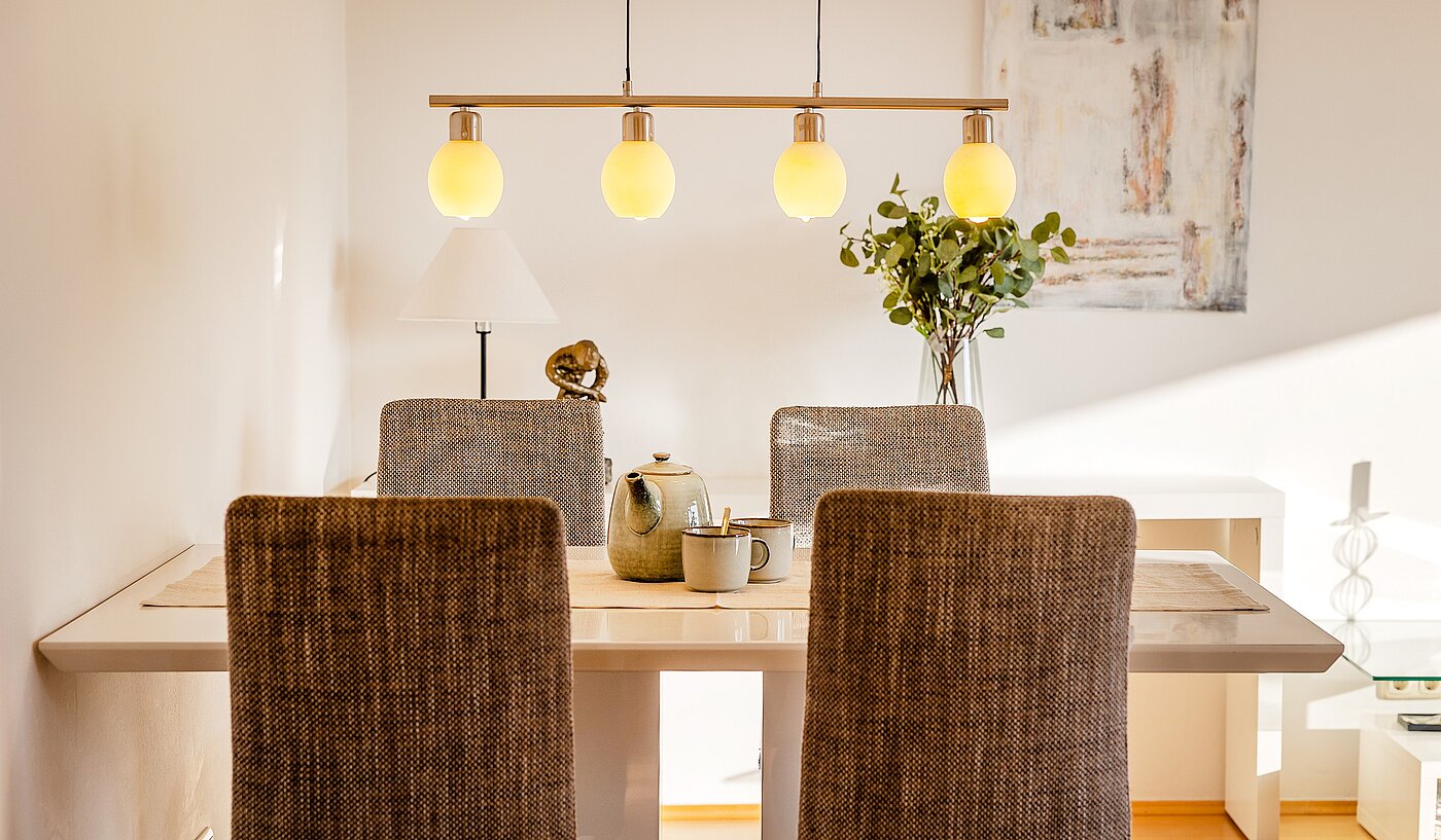 Appartement avec 3 pièces | Unterschleißheim | 70003 | ...gemütlicher Essecke