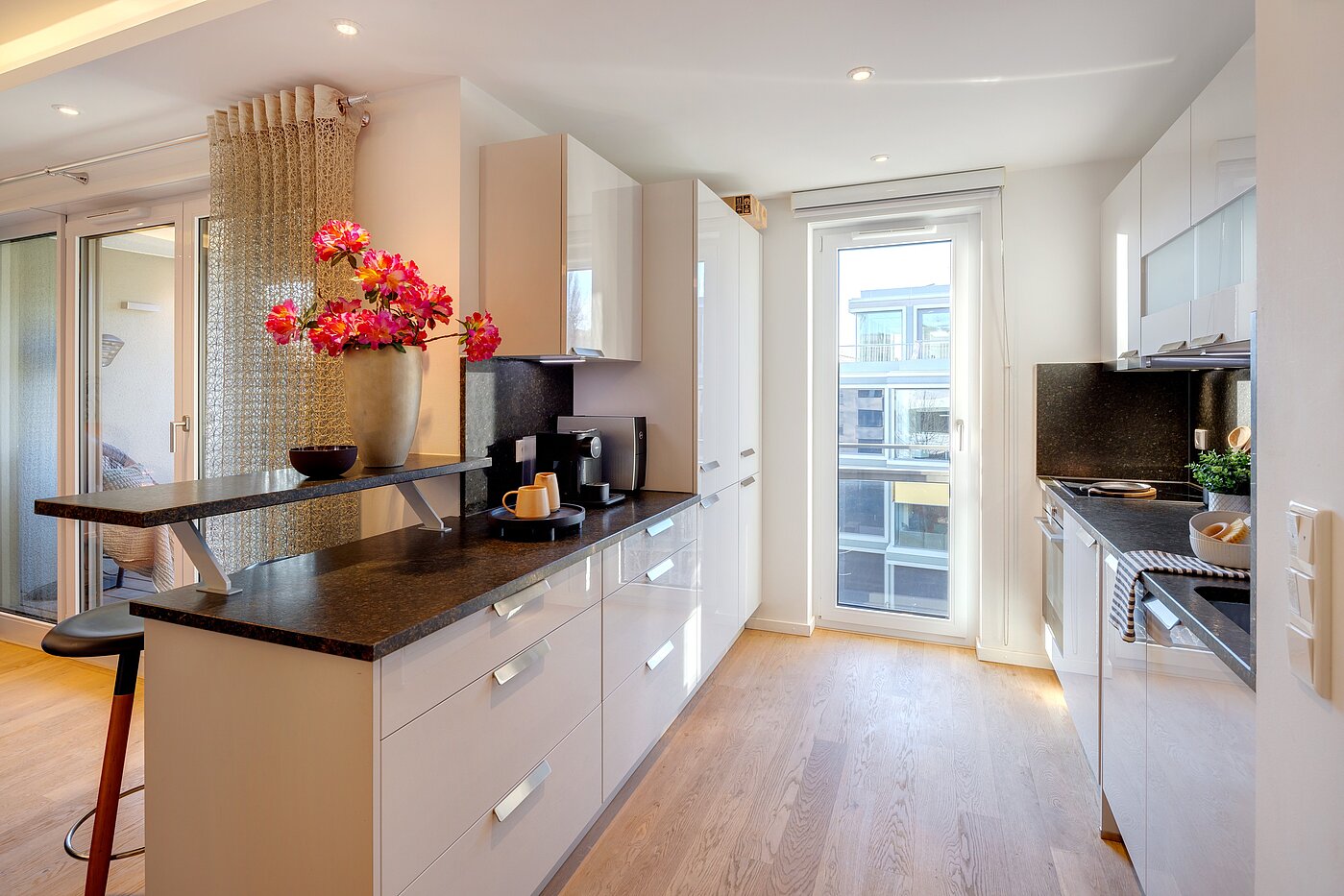 Appartement avec 4 pièces | München-Bogenhausen | 70380 | Voll ausgestattete...