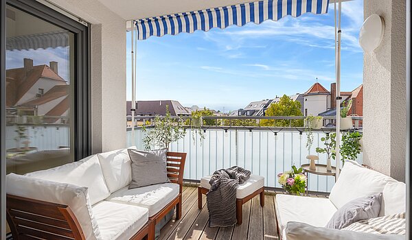 Appartement avec 3 pièces | München-Ludwigsvorstadt | 70488 | Fernsicht und...