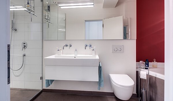 Appartement avec 5 pièces | München-Maxvorstadt | 1807ML1 | Hochwertiges Masterbad