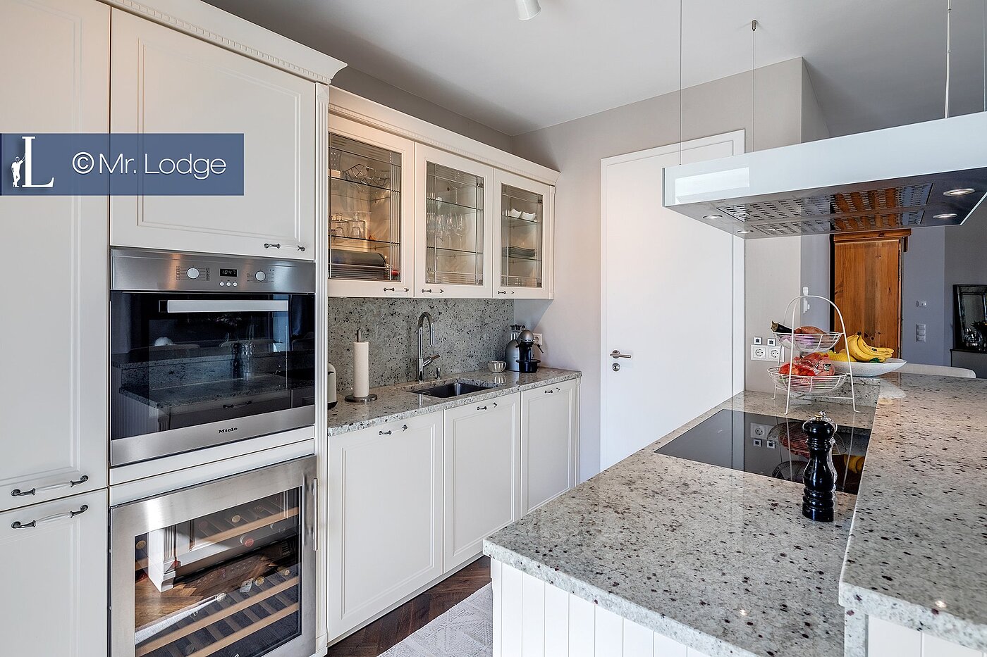 Appartement avec 4 pièces | München-Berg am Laim | 1803ML3 | Luxuriöse Küche