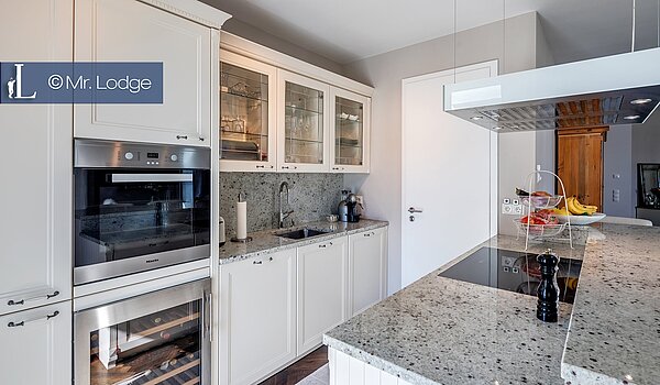 Appartement avec 4 pièces | München-Berg am Laim | 1803ML3 | Luxuriöse Küche