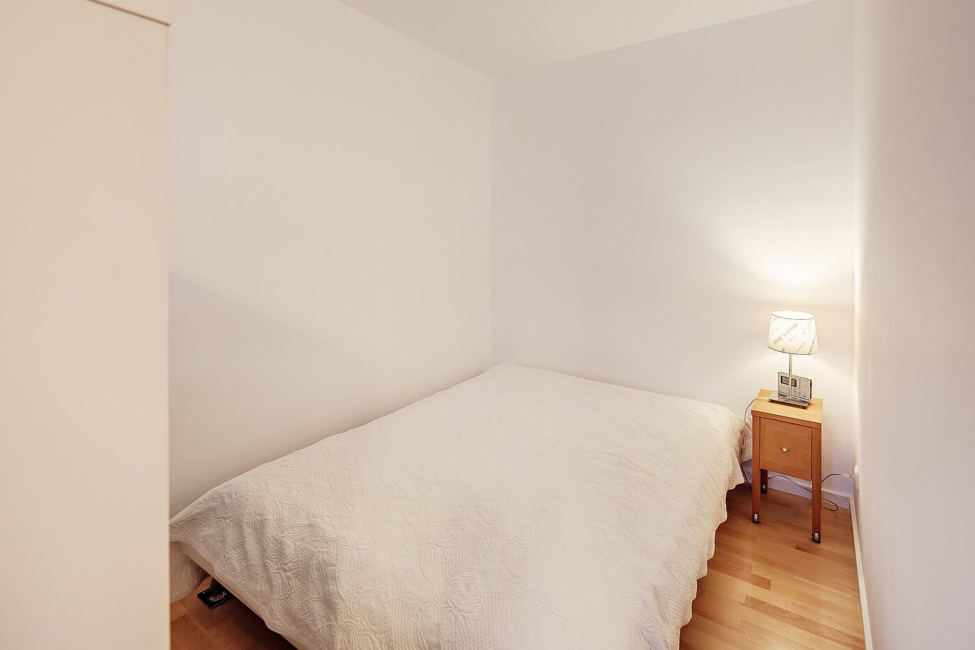 Appartement avec 1 pièce | München-Milbertshofen | 2102ML5 | Schlafbereich