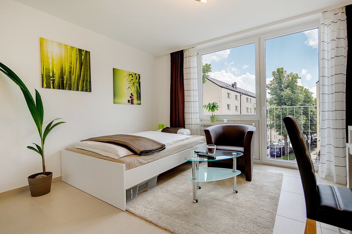 Appartement avec 1 pièce | München-Berg am Laim | 2209ML2
