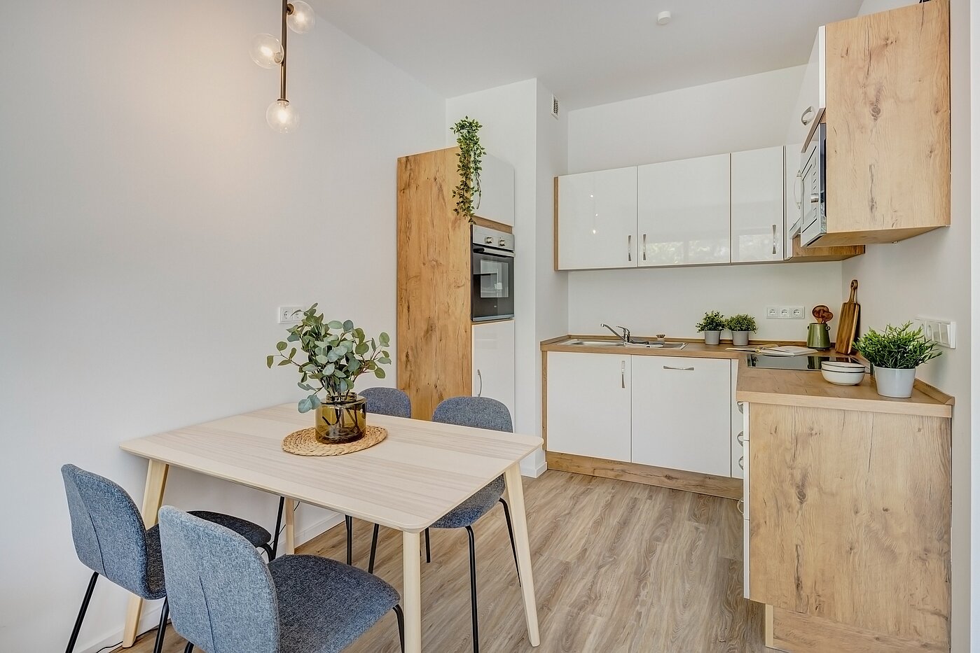 Appartement avec 2.5 pièces | München-Obermenzing | 700191 | ...mit Platz zum Essen