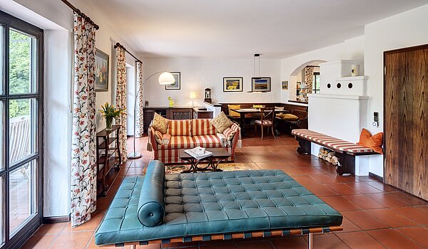 Maison individuelle avec 4 pièces | Neubiberg | 70429 | Wohnbereich