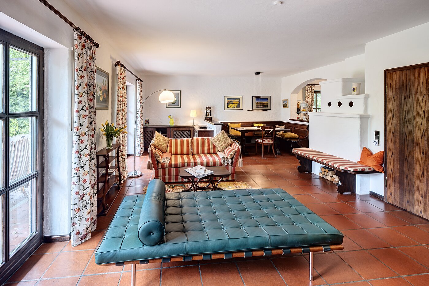 Maison individuelle avec 4 pièces | Neubiberg | 70429 | Wohnbereich