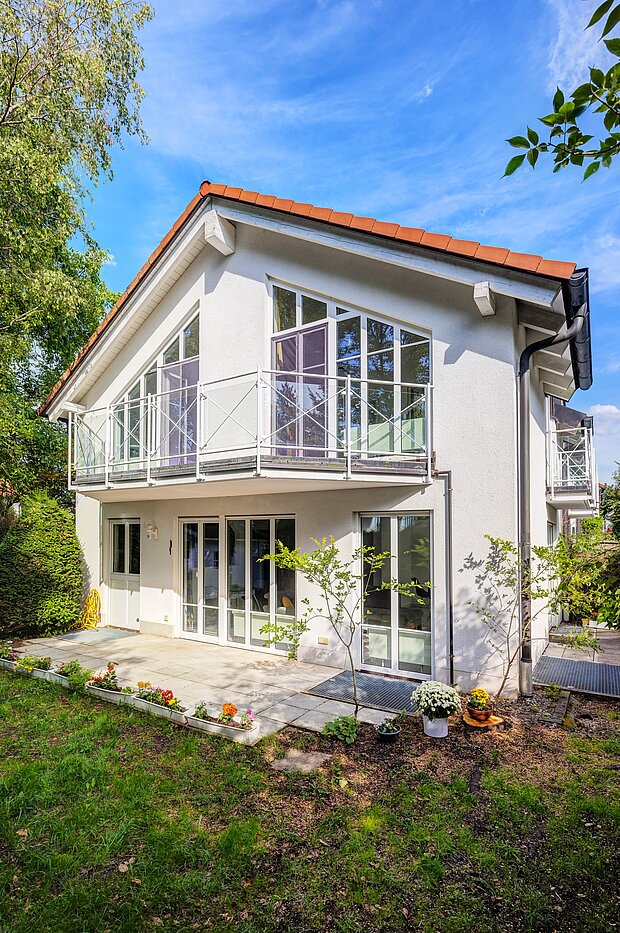 Maison jumelée avec 5 pièces | München-Trudering | 70269