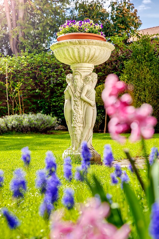 Maison jumelée avec 4 pièces | München-Solln | 70120 | Begrünter Garten