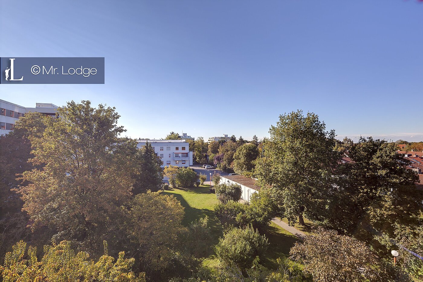 Appartement avec 4 pièces | 1609ML4 | Ausblick