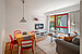 Appartement avec 2 pièces | München-Solln | 70418 | ...mit Platz zum Essen | Thumbnail